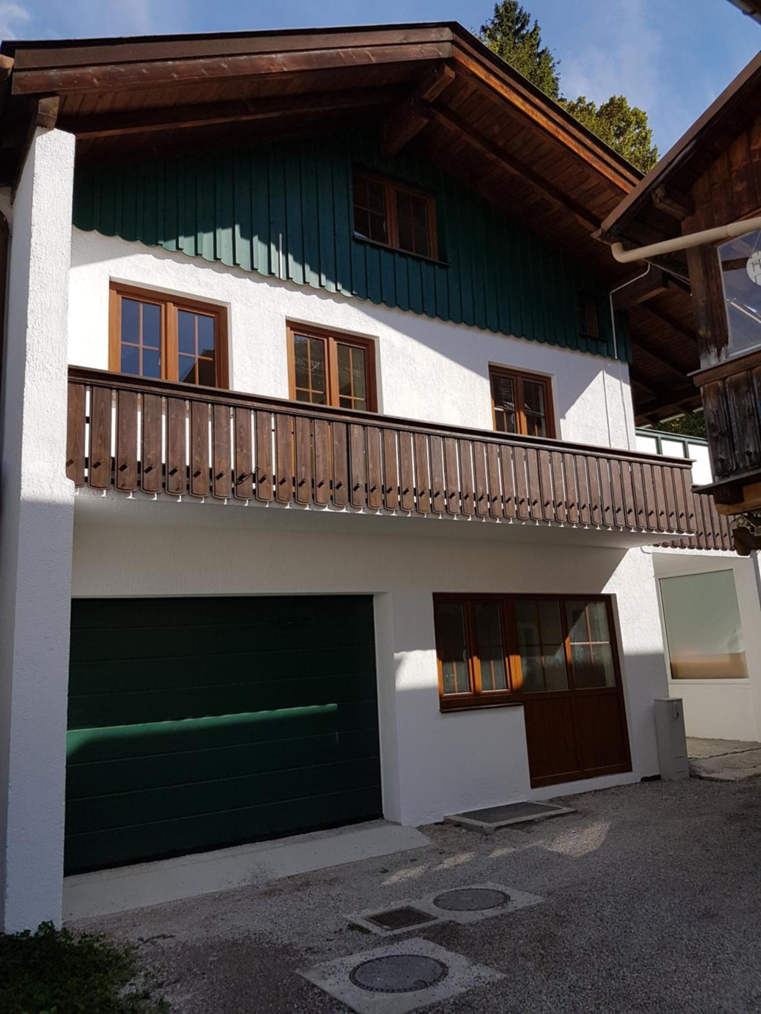Апартаменты Golden Gapa Central Holiday House 14 Гармиш-Партенкирхен Экстерьер фото
