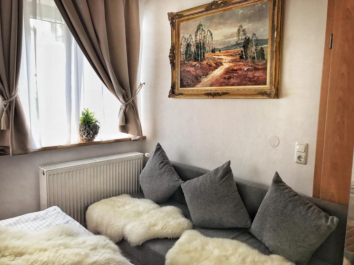 Апартаменты Golden Gapa Central Holiday House 14 Гармиш-Партенкирхен Экстерьер фото